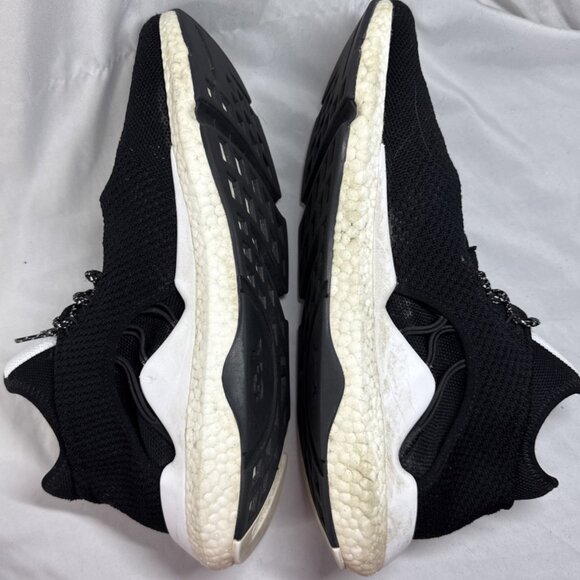 Adidas Y-3 Saikou Sneakers Mens Size 12 Black Original Limited‎ AC7196 2017 EUC - Picture 8 of 11